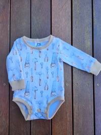 Image 1 of Little helper bodysuit