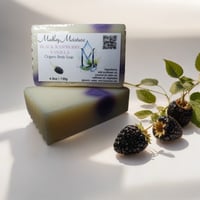 Black Raspberry Vanilla (Bar Soap) - FREE SHIPPING