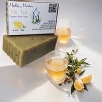 The Tea (Bar Soap) - FREE SHIPPING