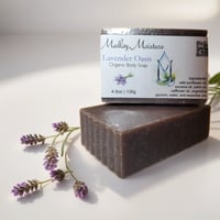 Lavender Oasis (Bar Soap) - FREE SHIPPING