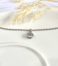 Image 5 of Sea Shell Anklet
