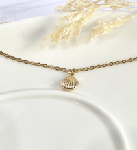 Image 4 of Sea Shell Anklet
