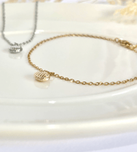 Image 2 of Sea Shell Anklet