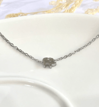 Image 5 of Tiny Elephant Anklet