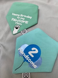 Image 4 of Design Your Own Bandana 