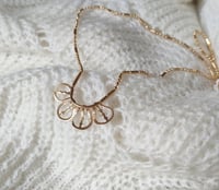 Image 2 of Rosa - collier - Pièce Unique
