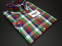 Image 1 of JEGGAE SHIRT 'SCRATCH' WOMEN'S SHORT & LONG SLEEVE