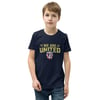 Thunder - We Are United - Youth Short Sleeve T-Shirt