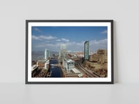 Northern Majesty: Liverpool's Waterfront Panorama