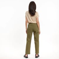 Image 5 of Pantalón Aisse Khaki