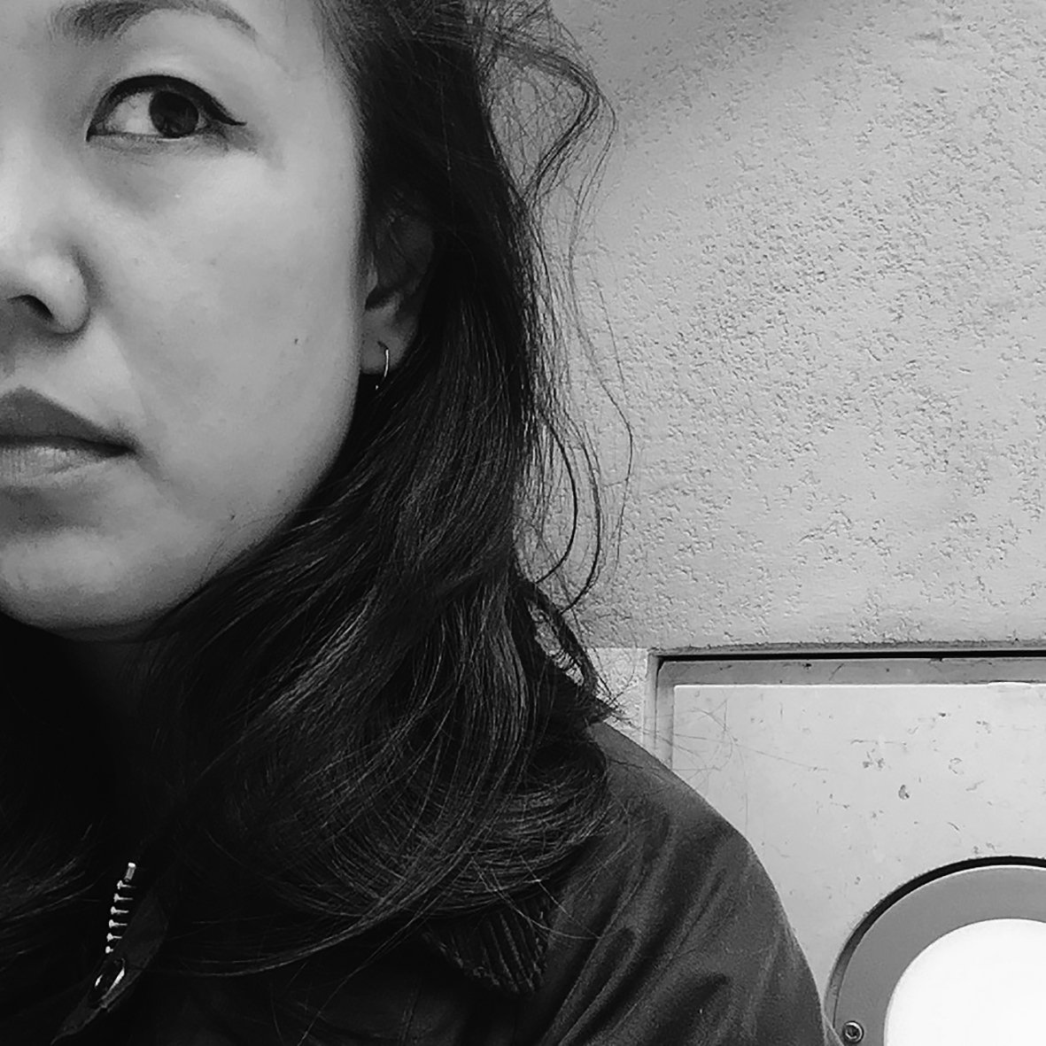 Image of Angry Yellow Woman by Vera Chok