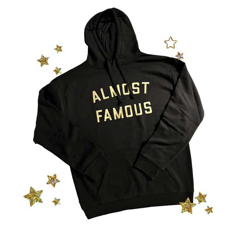 Image of ALMOST FAMOUS HOODIE