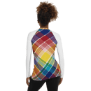 Image 3 of Women's Rash Guard-Madras