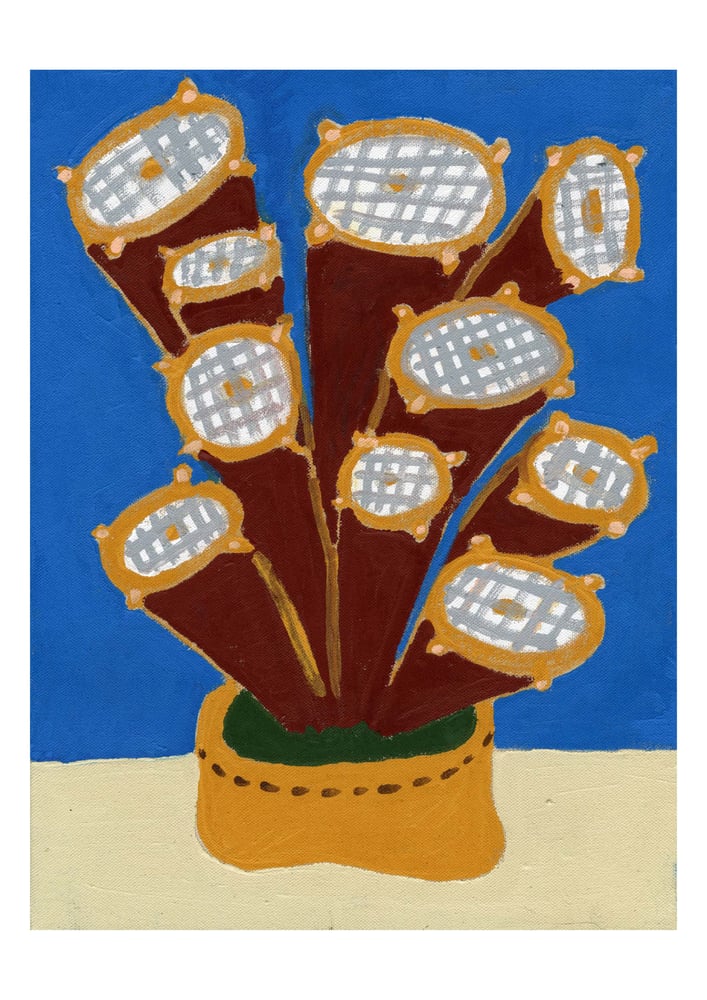 Image of Speaker Flowers: Warm Sounds