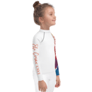 Image 1 of Kids Rash Guard-Madras Sleeve