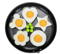 Image of Shape It Up: 5-in-1 Stainless Steel Pancake Shaper