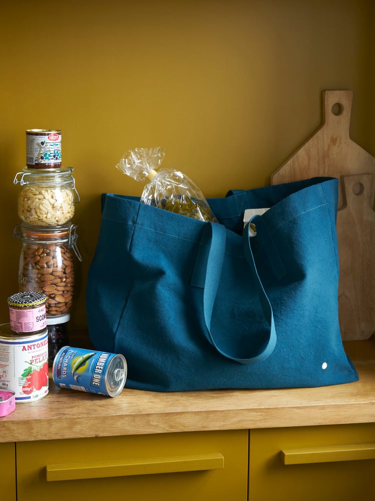 Image of Shopping Bag Iona Orage