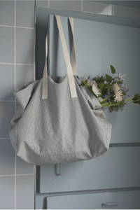 Shopping Bag Iona Finette Caviar 