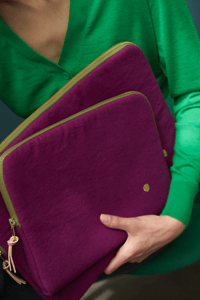 Image 2 of Funda de portátil 13/14" Iona Purple Rain