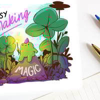 Image 2 of MAKING MAGIC MINI PRINT
