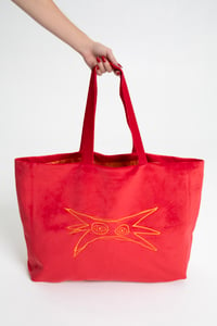 Image 1 of RED MASK BAG