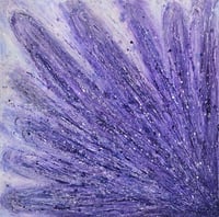 Image 1 of Joey Parkin "Bloom - Purple"