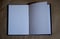 Image of Libreta A5 hojas en blanco Modelo L016