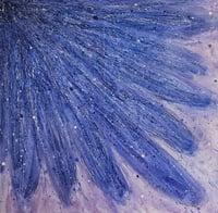 Image 1 of Joey Parkin "Bloom - Blue"