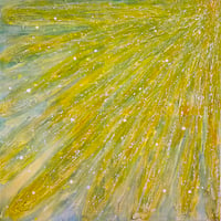 Image 1 of Joey Parkin "Bloom - Yellow"
