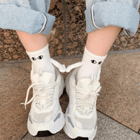 Magnetic Hand Holding Socks