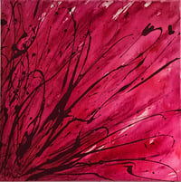 Image 1 of Joey Parkin "Bloom - Pink"