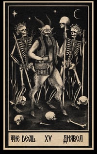 Image 1 of The Devil A3