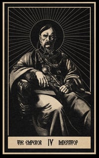 Image 1 of The Emperor A3