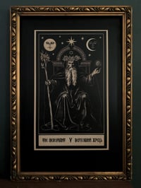 Image 2 of The Hierophant A3
