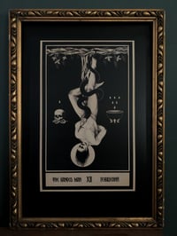 Image 2 of The Hanged Man A3