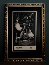 Image 2 of The Magician A3