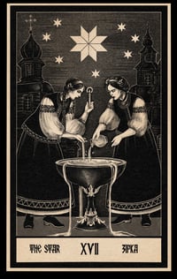Image 1 of The Star A3+