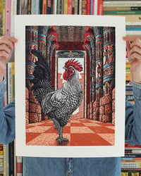 Image 2 of Fayoumi | 40x50 cm Giclée print