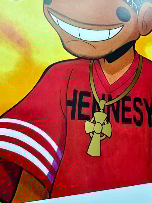 Image of "PRODIGY" - Art Print