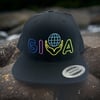 GIVA Snapback Embroidered Cap. Giving is Getting 