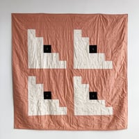 Image 3 of DESERT FLOWERS QUILT