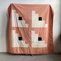 Image 1 of DESERT FLOWERS QUILT