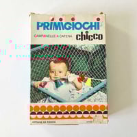 Image 3 of Ruban cloches hochets Chicco avec boîte