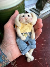 Image 3 of Agatha the Spring Bunny