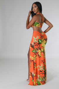 Image 3 of Paradise Wrap Dress 