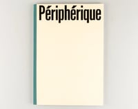 Image 1 of Périphérique - Mohamed Bourouissa 