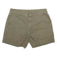 Image 1 of Vintage 90s Patagonia Stand Up Shorts - Olive