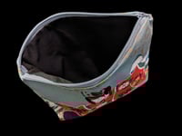 Image 3 of Japanese Dancing Geisha Zippered Clutch Purse 