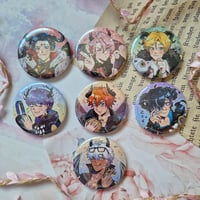 Image 2 of Obey Me Badges