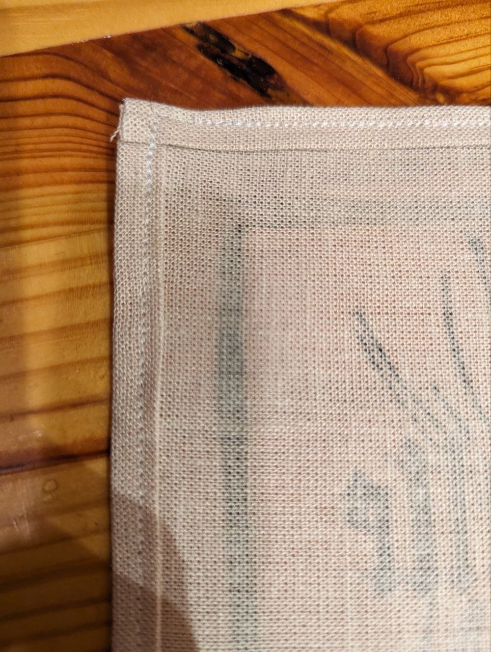 Das alte Feuer Prayer Flag